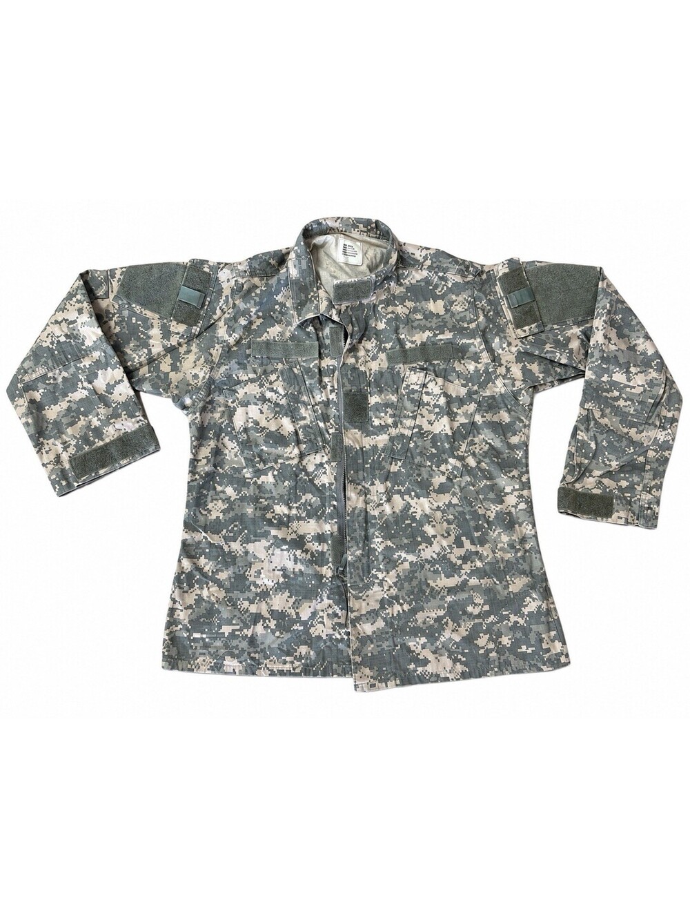 US Army ACU Digital Camo Combat Uniform Blouse Large Long NSN 8415-01